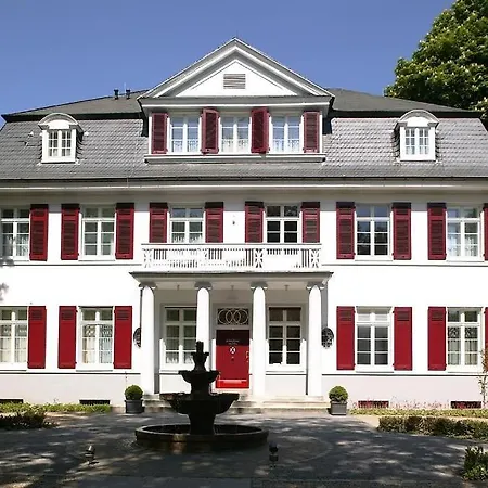 Die Villa, Zimmer 25, Ez Leverkusen Exterior photo
